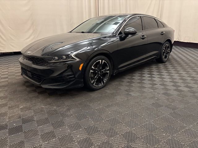 Certified 2021 Kia K5 GT-Line w/ GT-Line FWD Premium Package 360° Tour