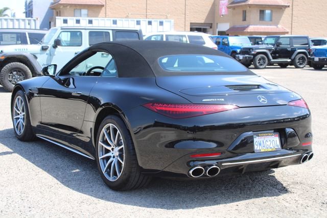 Used 2023 Mercedes-Benz SL 43 AMG image 3