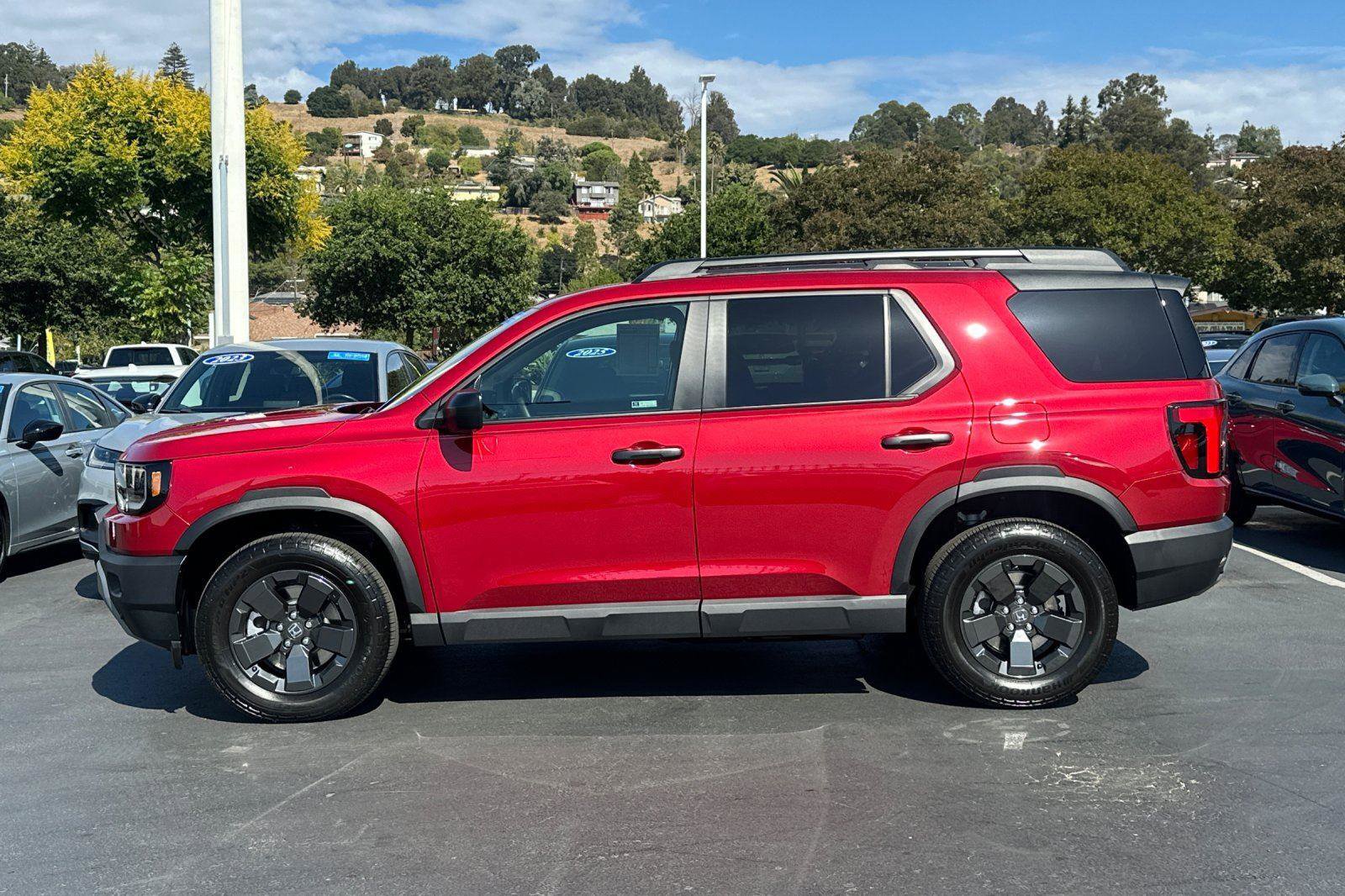 Certified 2026 Honda Passport RTL image 6