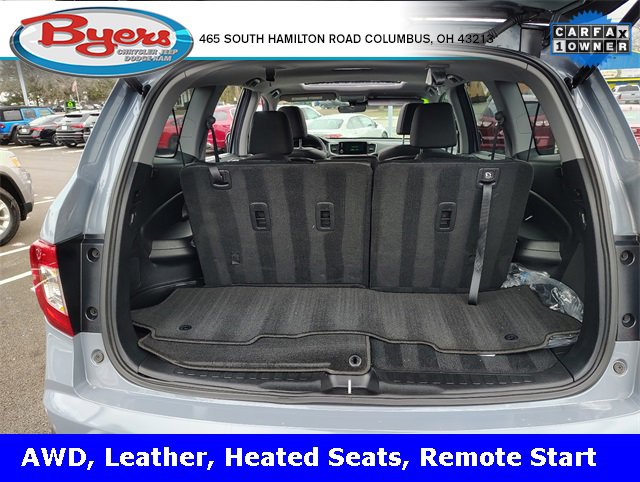 Used 2022 Honda Pilot Special Edition image 36