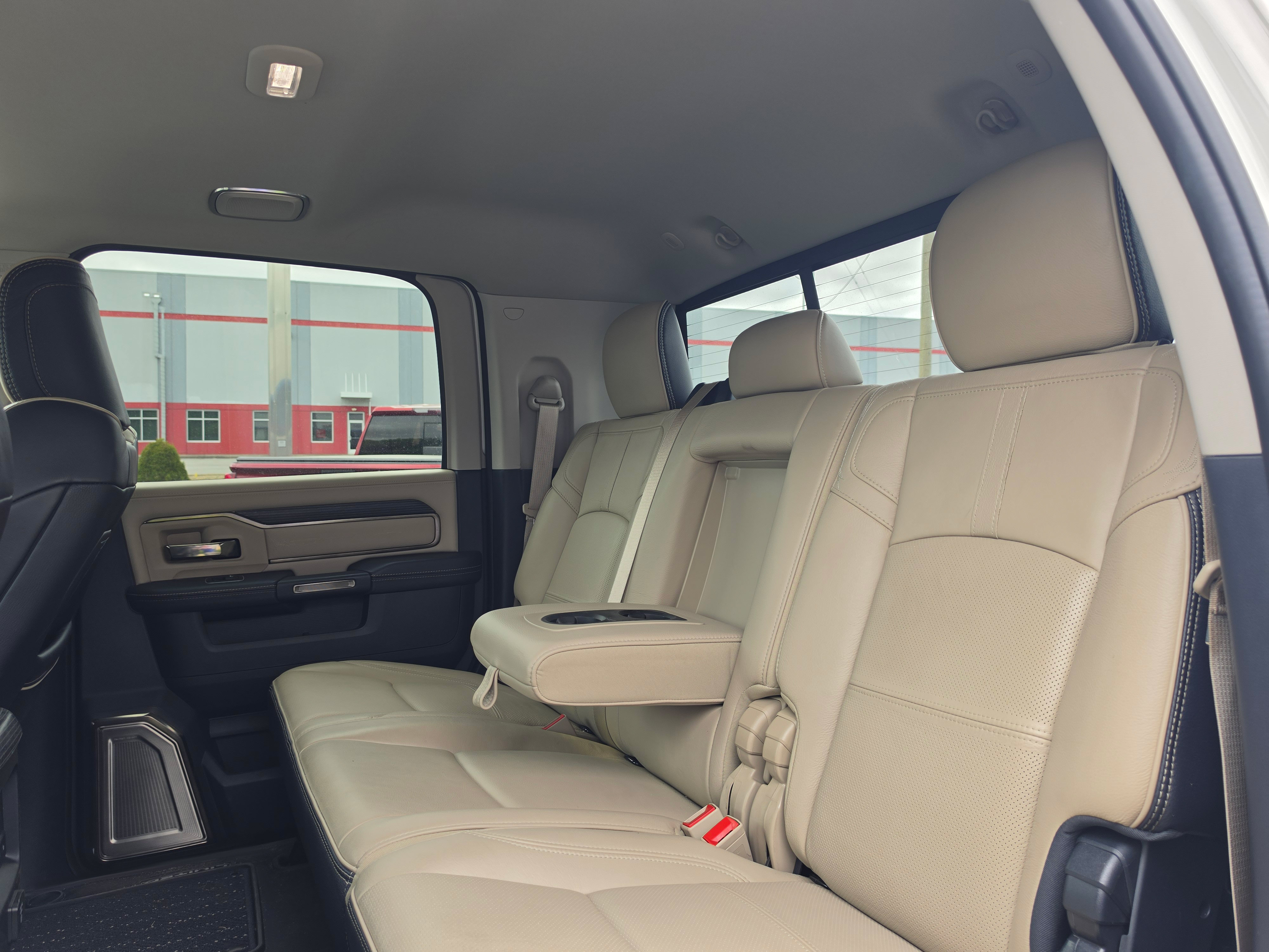 Used 2023 RAM 2500 Limited AWD/4WD image 15