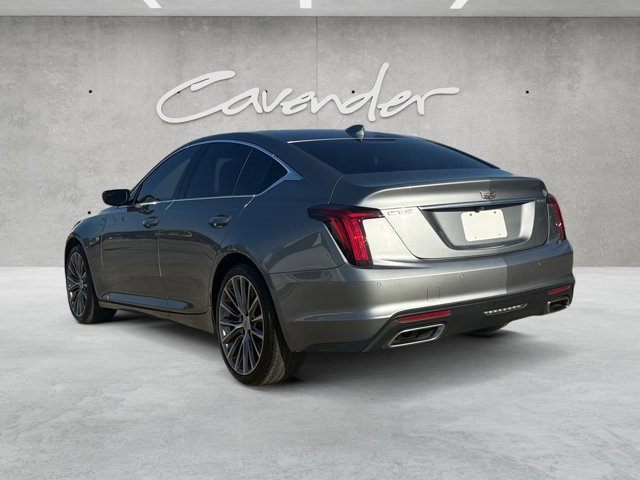 Certified 2024 Cadillac CT5 Premium Luxury w/ Technology Package RWD image 13