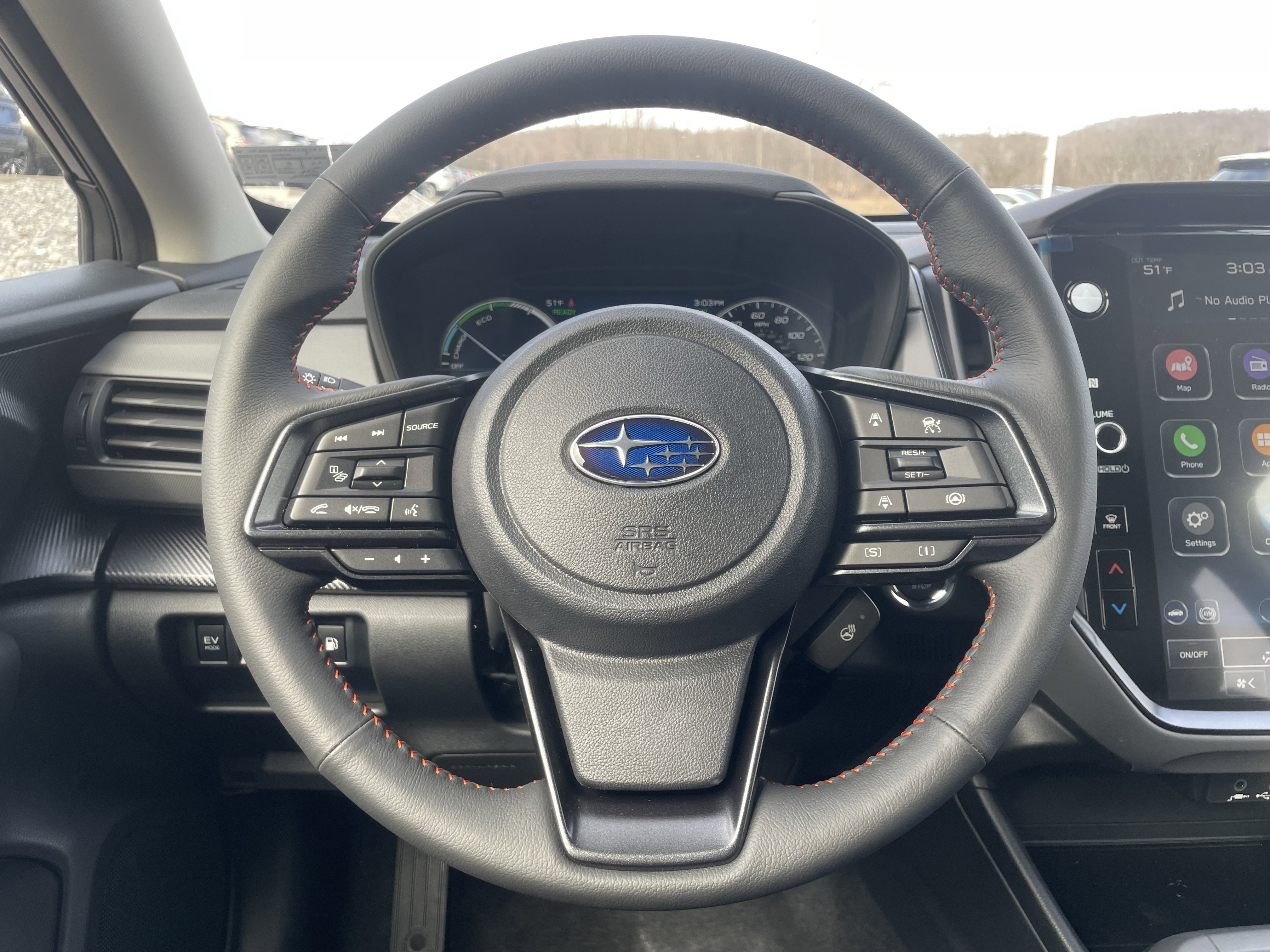 New 2026 Subaru Crosstrek 2.5i Limited AWD/4WD image 17