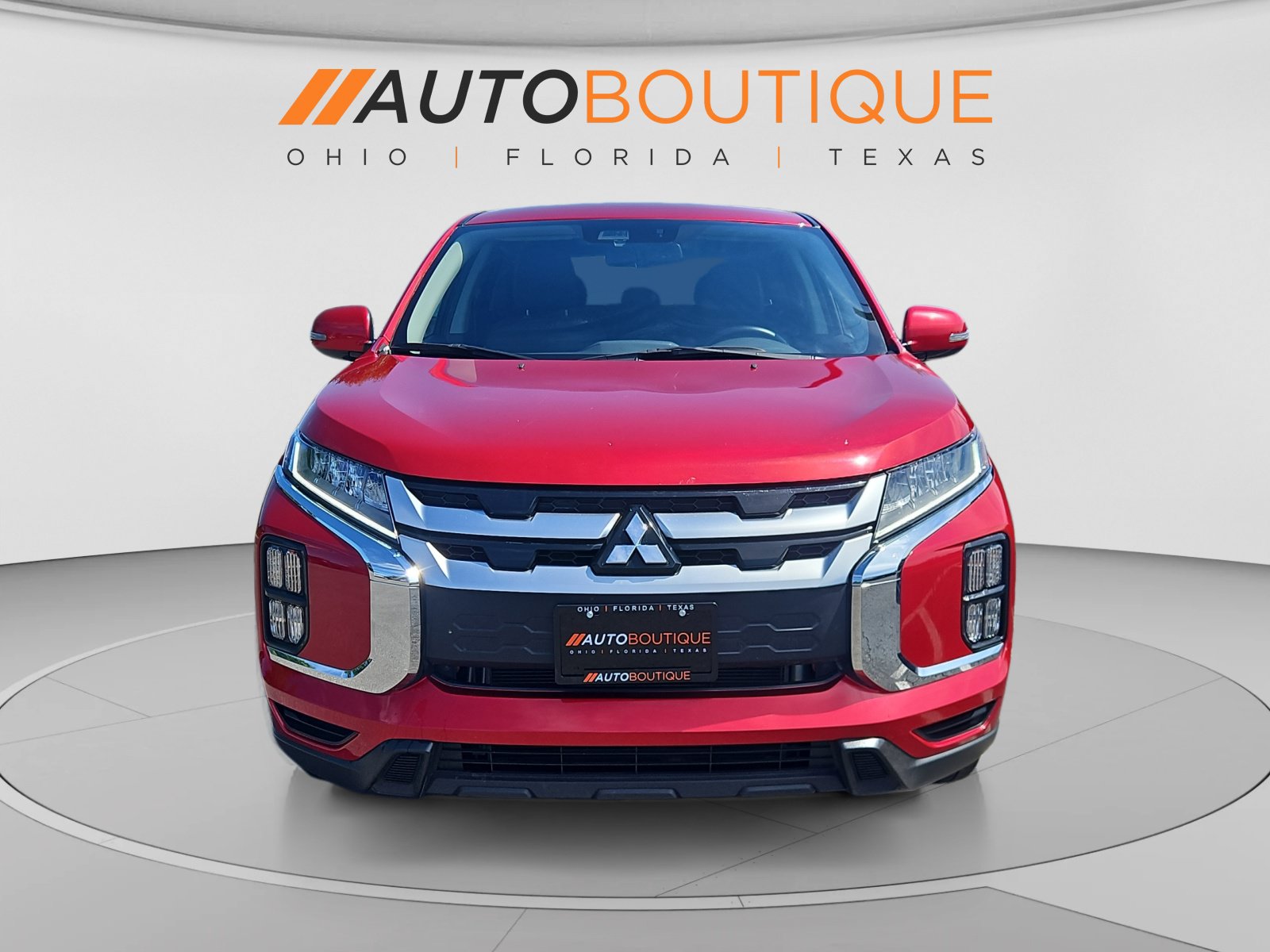 Used 2025 Mitsubishi Outlander Sport SE AWD/4WD image 8
