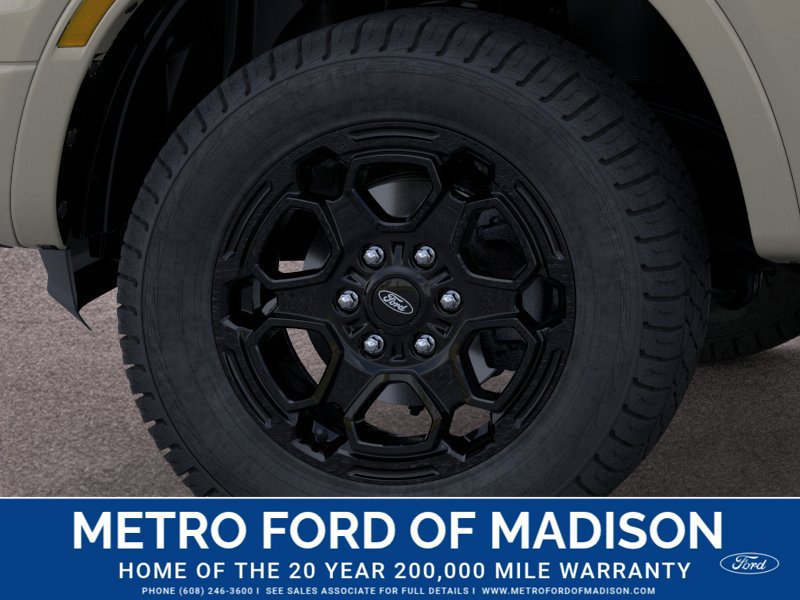 New 2026 Ford Ranger XLT w/ Equipment Group 301A High AWD/4WD image 19