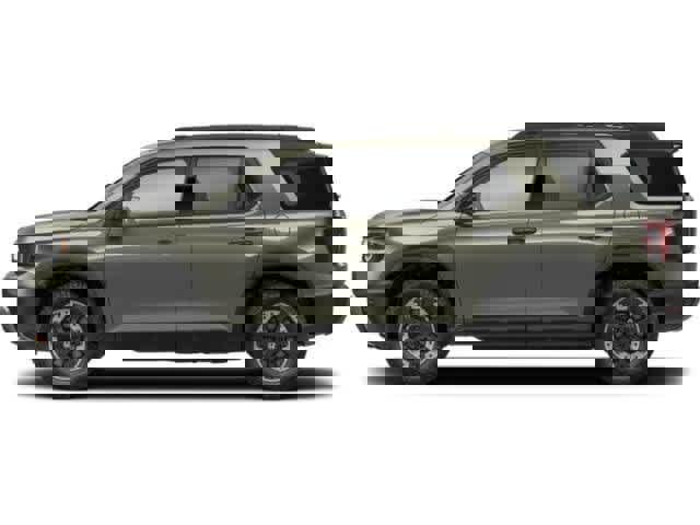New 2026 Honda Passport TrailSport Elite image 1