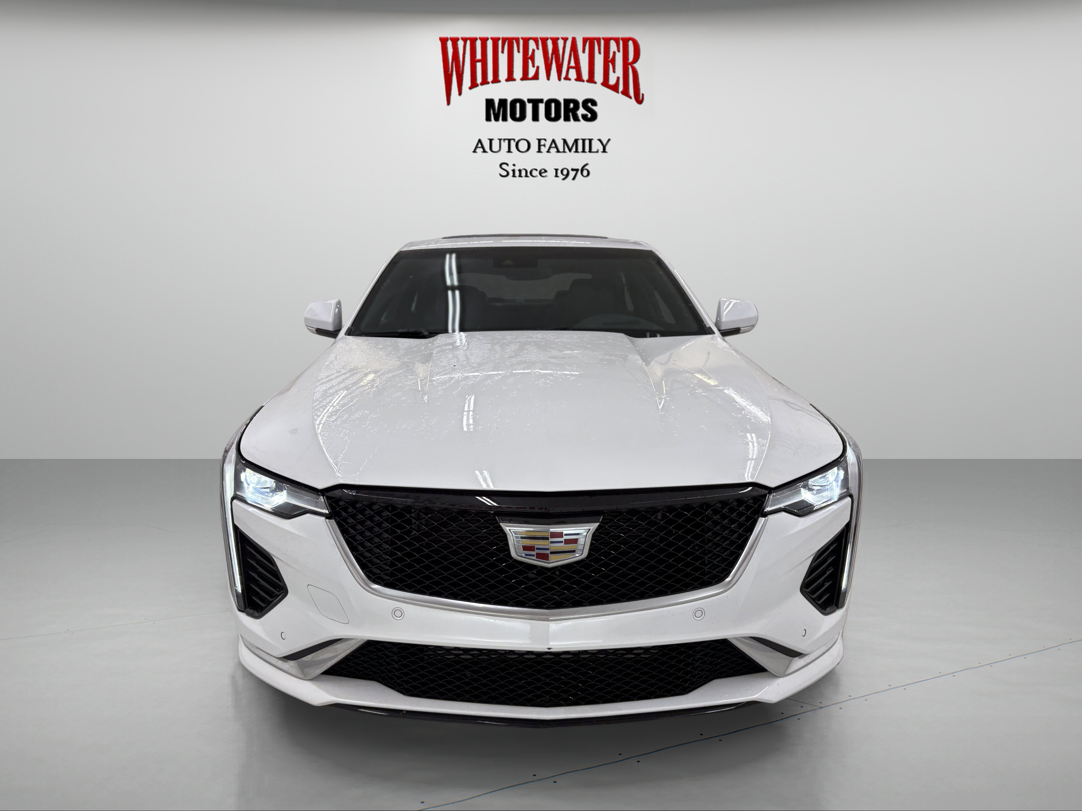 Used 2025 Cadillac CT4 Sport RWD image 6