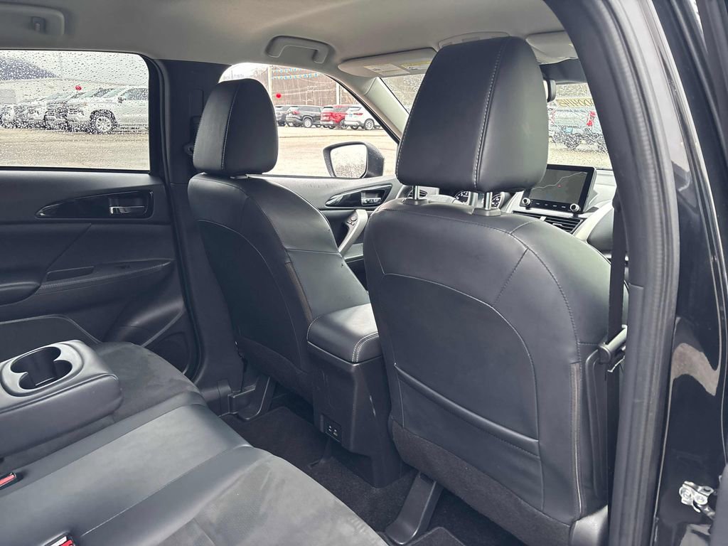 Used 2025 Mitsubishi Eclipse Cross SE image 29