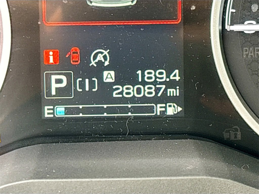 Used 2022 Subaru Forester Premium image 12