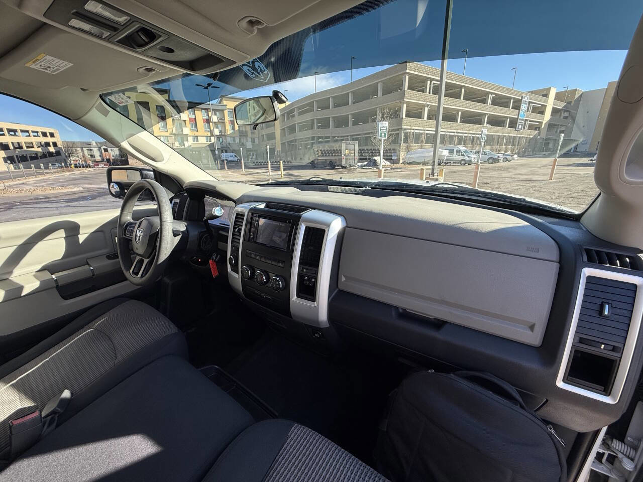 Used 2012 RAM 2500 SLT w/ Protection Group image 31