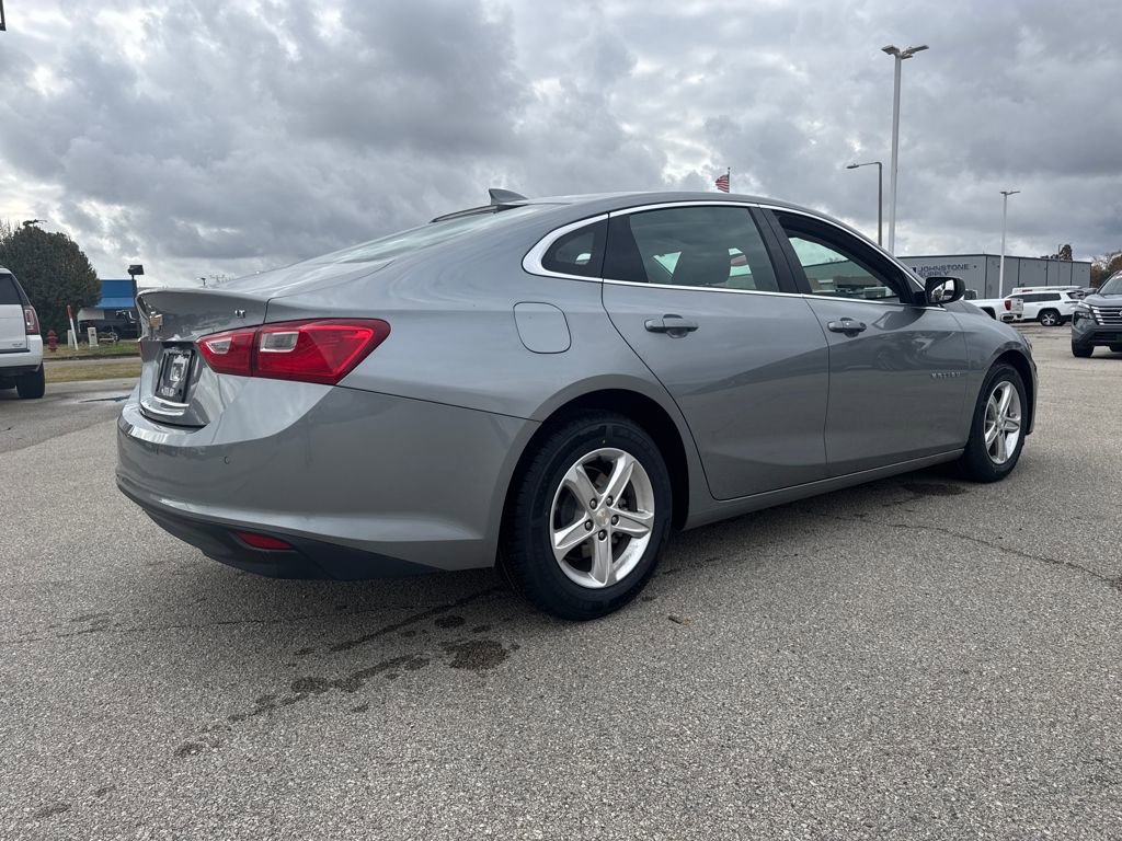 Used 2024 Chevrolet Malibu LT image 6