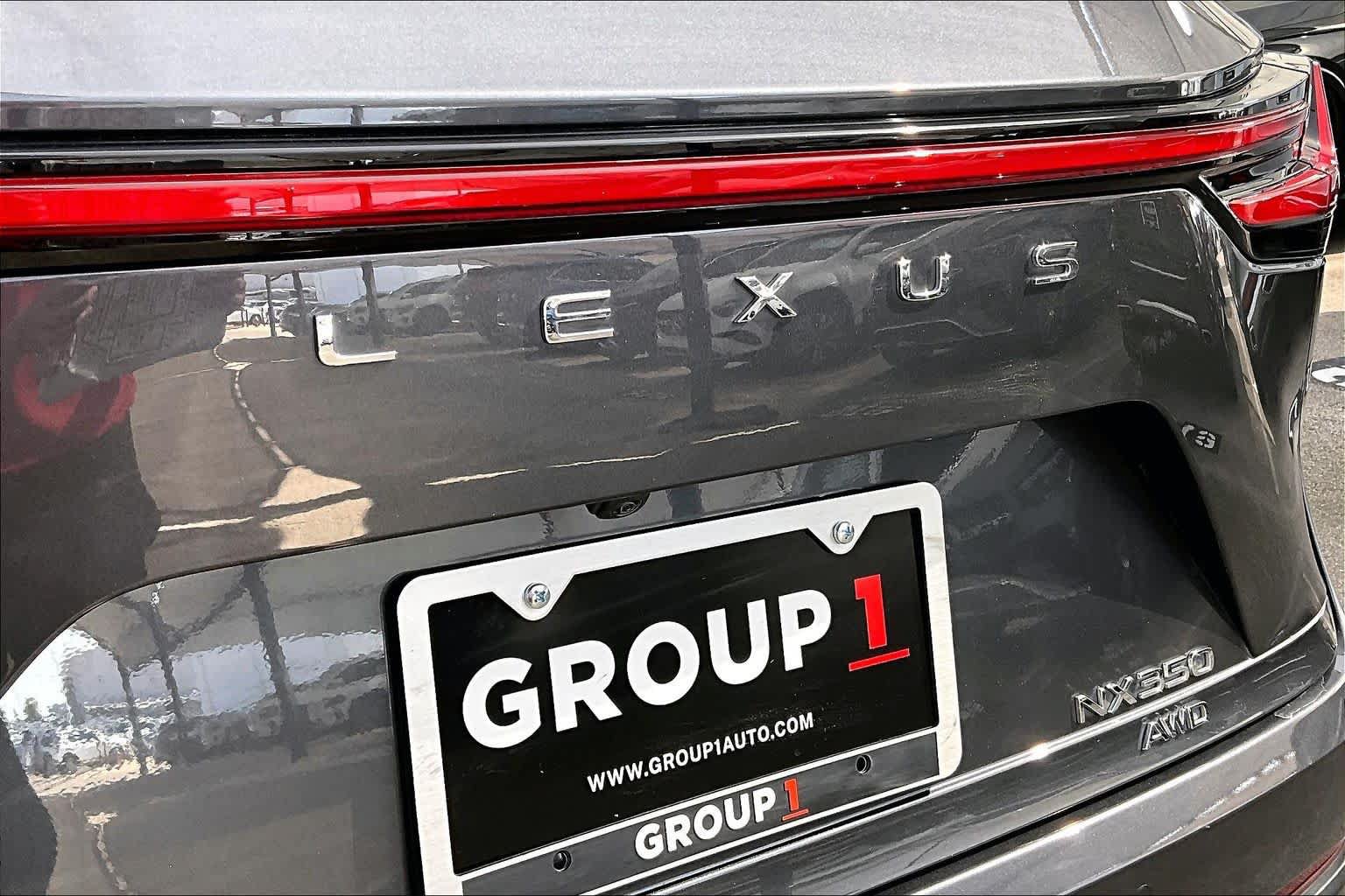 Used 2022 Lexus NX 350 AWD image 31