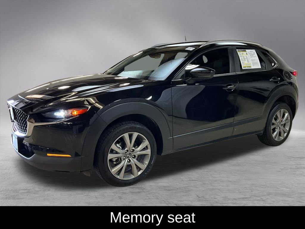 Used 2023 MAZDA CX-30 AWD 2.5 S w/ Preferred Package image 4