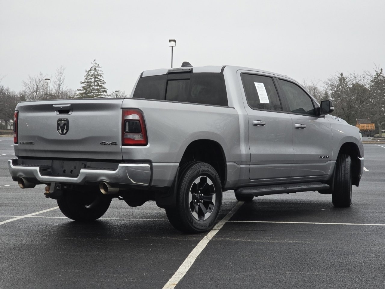 Used 2021 RAM 1500 Big Horn image 17