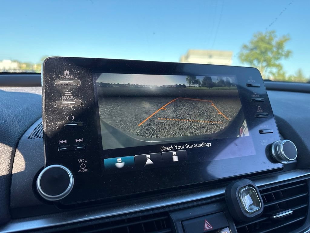 Used 2021 Honda Accord LX image 22