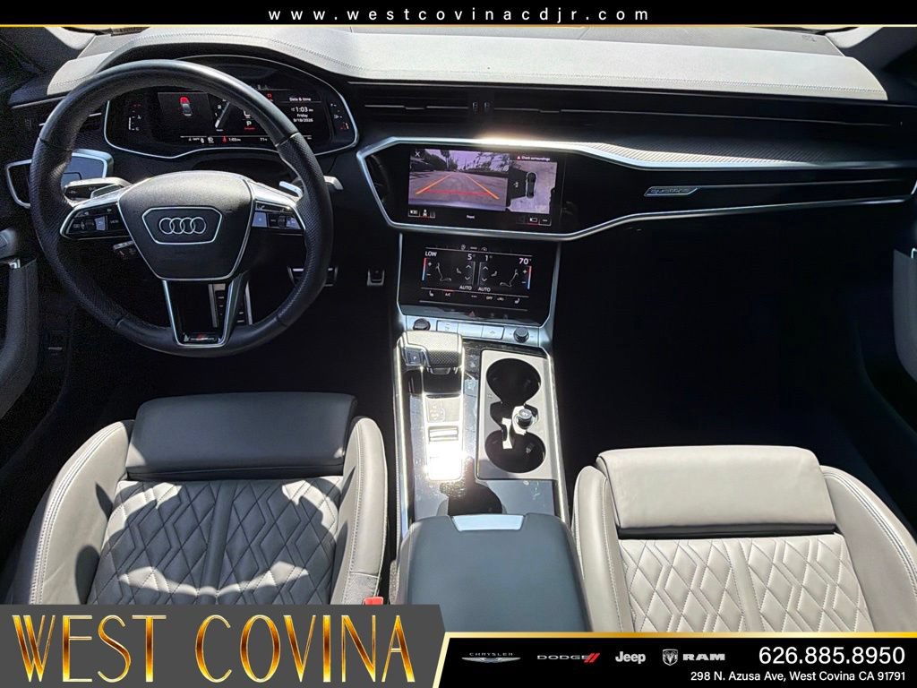 Used 2022 Audi S6 Premium Plus AWD/4WD image 36