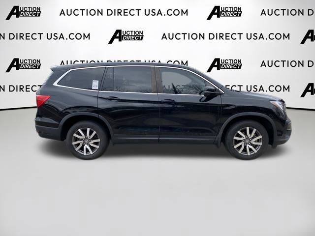 Used 2021 Honda Pilot EX-L image 21