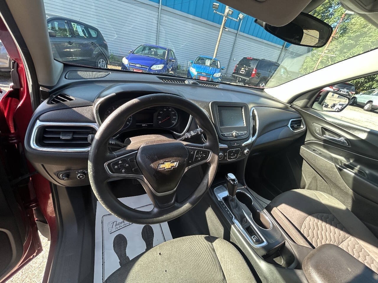 Used 2018 Chevrolet Equinox LT FWD image 5