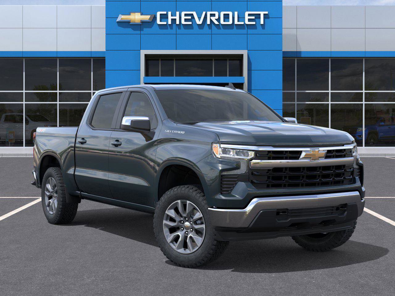 New 2026 Chevrolet Silverado 1500 LT image 19