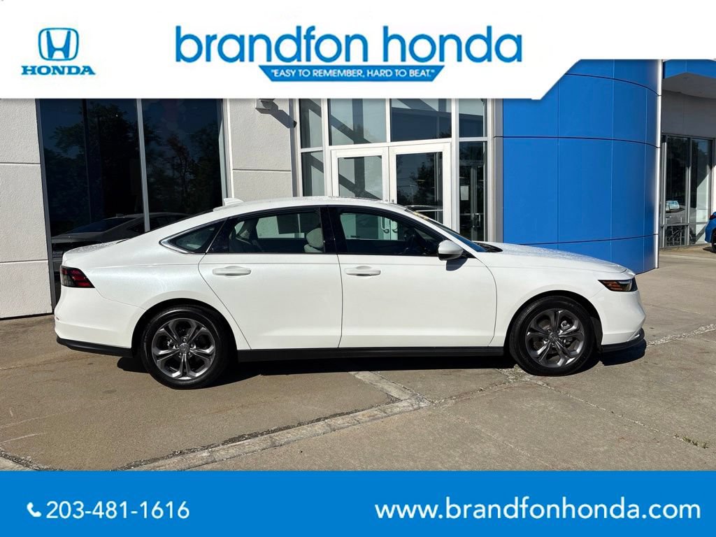 Used 2024 Honda Accord EX image 8