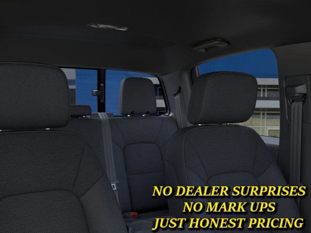 New 2026 Chevrolet Colorado LT RWD image 24