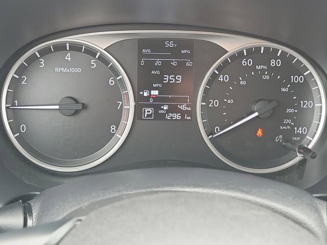 Used 2023 Nissan Kicks S image 10