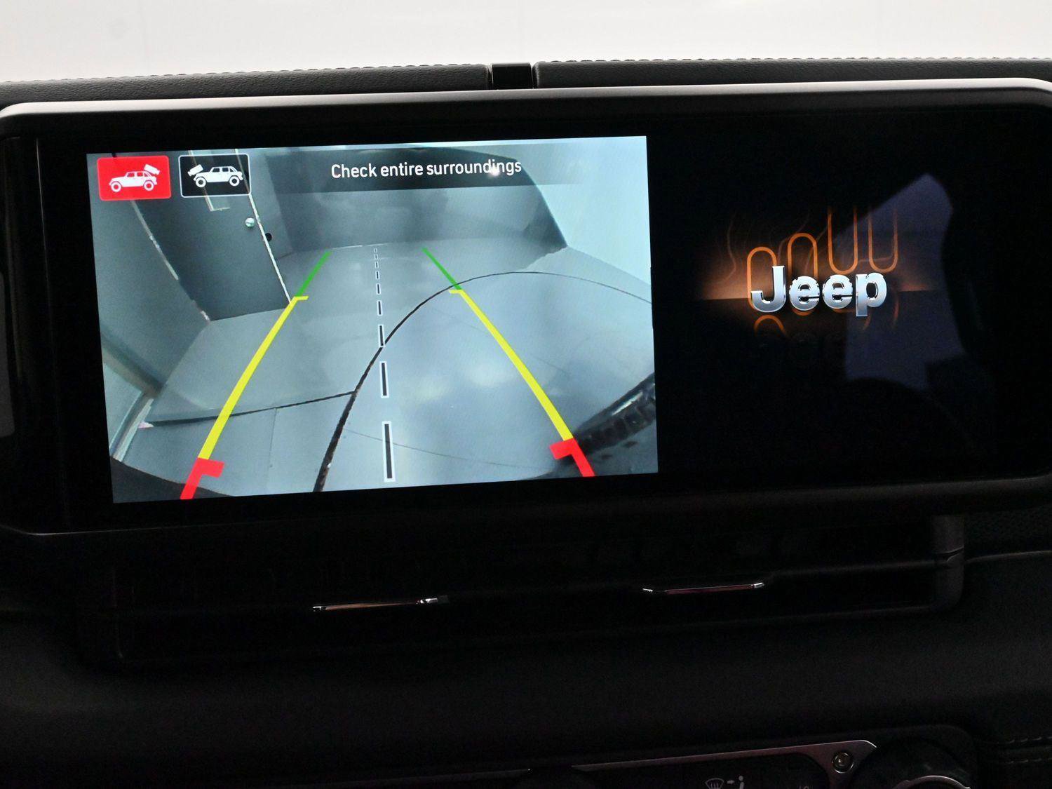 Used 2024 Jeep Wrangler Unlimited Rubicon 392 image 21