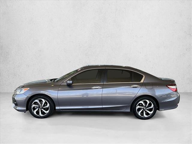 Used 2016 Honda Accord EX-L image 2