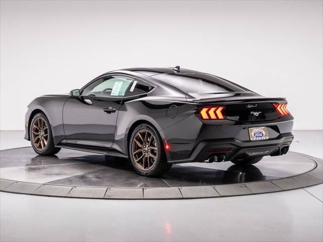 New 2026 Ford Mustang Premium RWD image 3