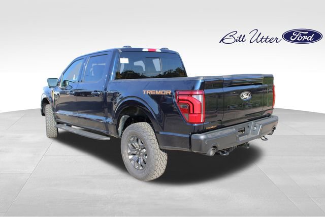 New 2025 Ford F150 Tremor w/ Equipment Group 402A High image 4