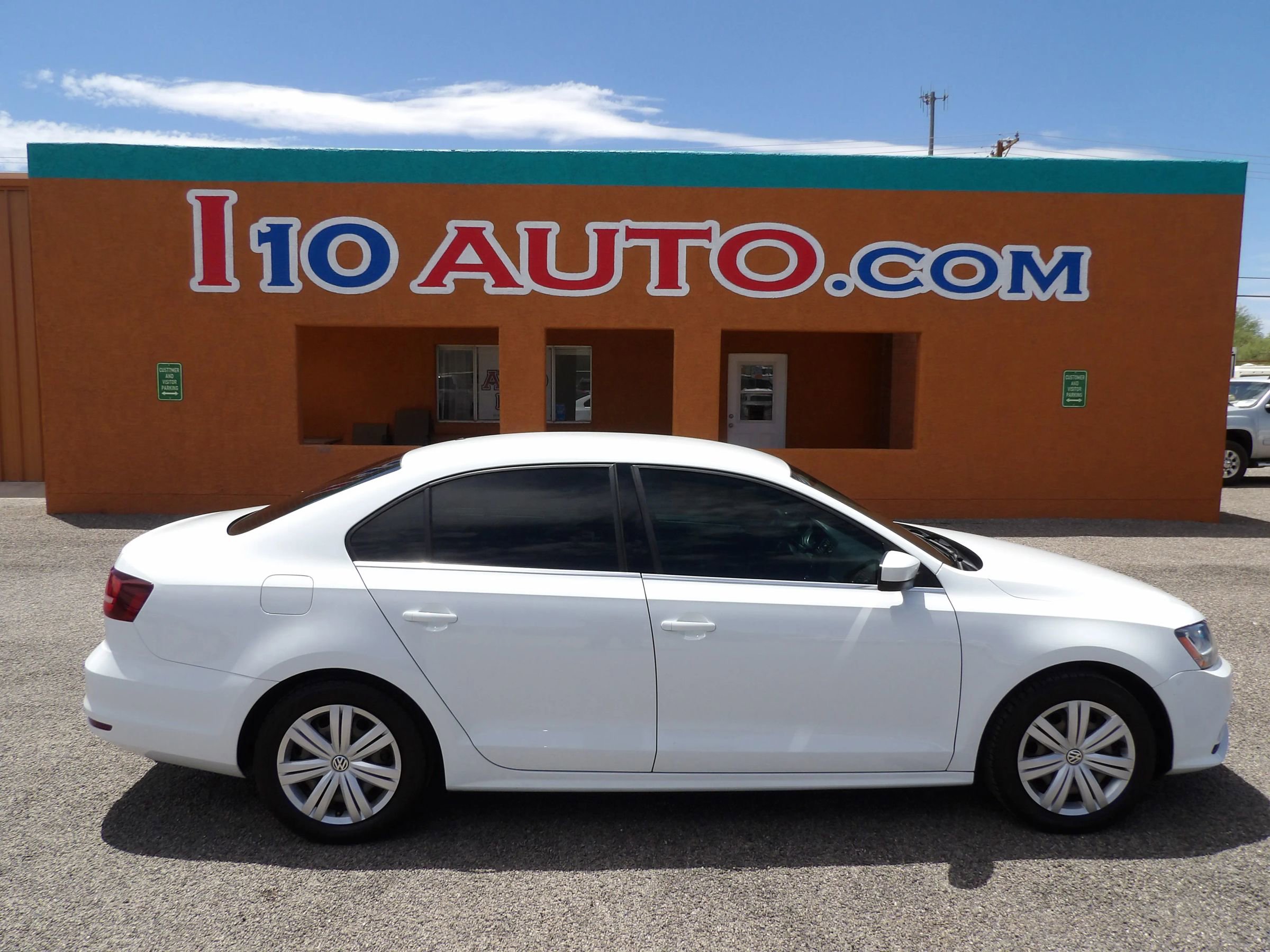 Used 2017 Volkswagen Jetta S FWD image 1