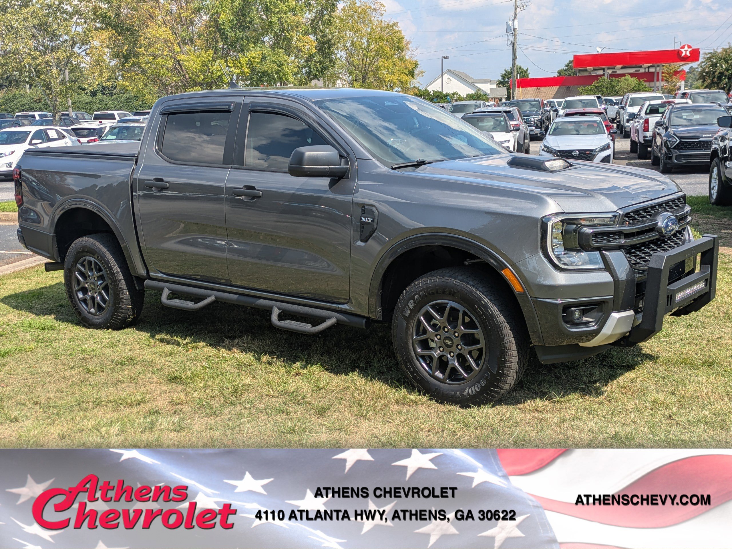 Used 2024 Ford Ranger XLT