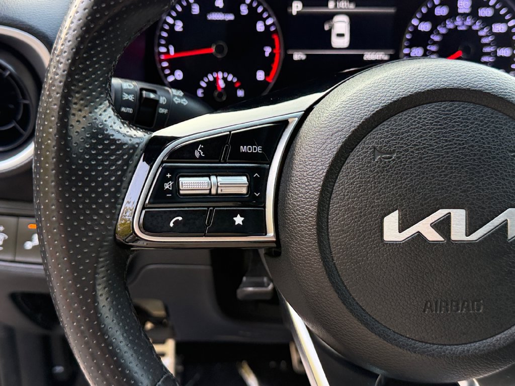 Certified 2024 Kia Forte GT-Line w/ GT-Line Premium Package FWD image 21
