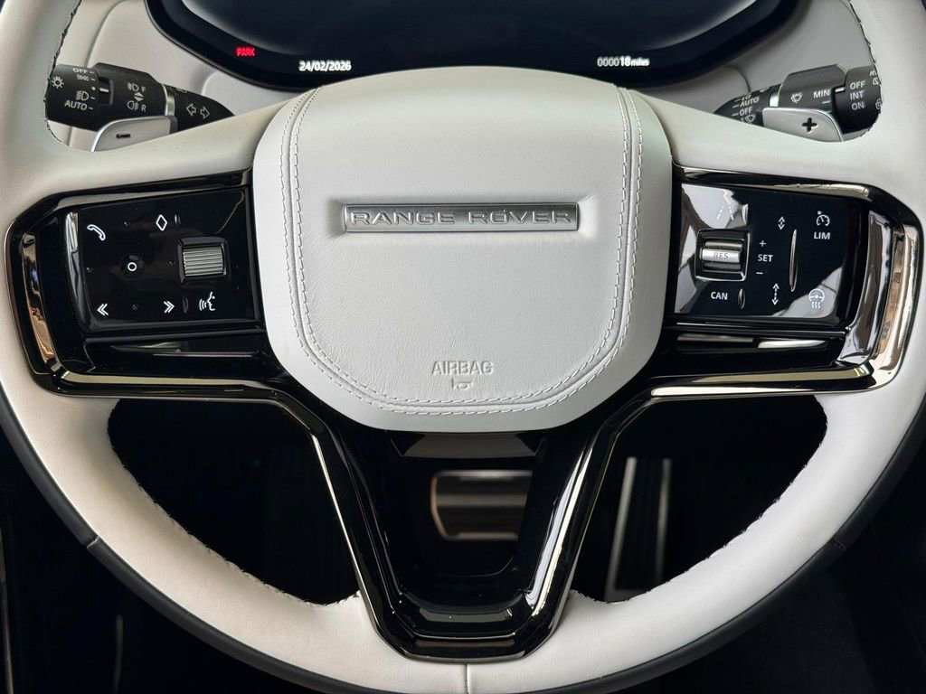 New 2025 Land Rover Range Rover Sport Autobiography image 10