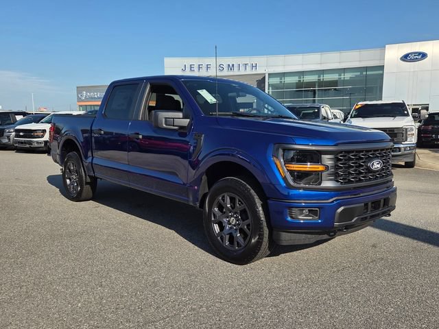 New 2026 Ford F150 STX w/ Equipment Group 200A