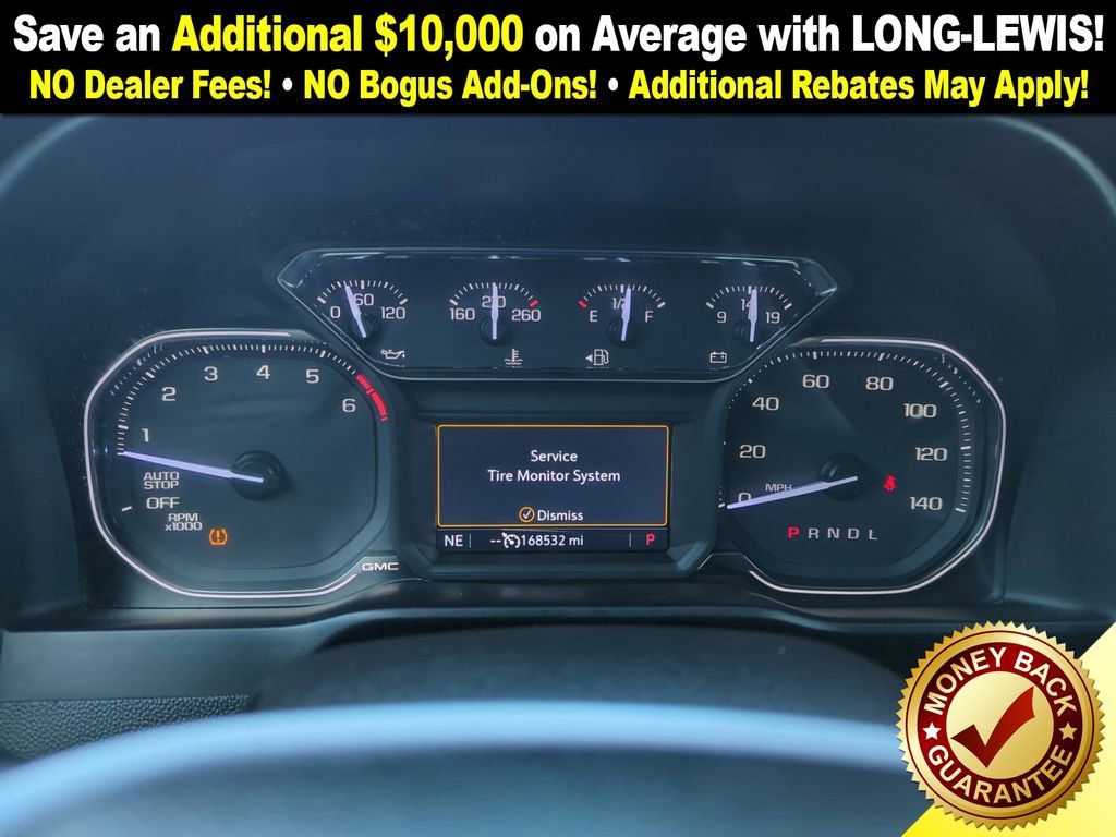 Used 2019 GMC Sierra 1500 SLE w/ SLE Value Package image 19