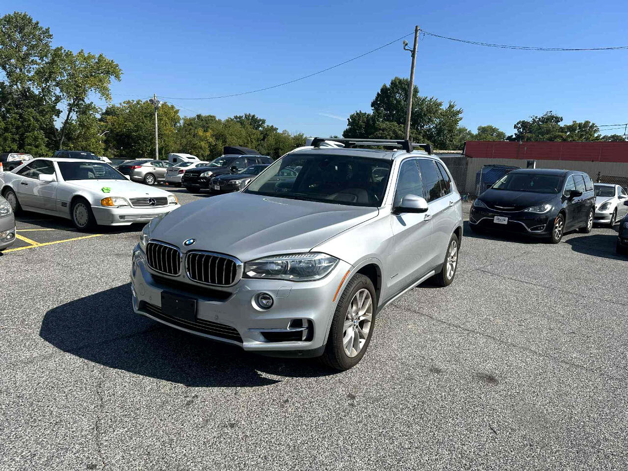 Used 2014 BMW X5 xDrive35i w/ Premium Package image 4