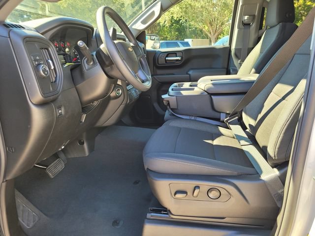 New 2025 Chevrolet Silverado 1500 Custom RWD image 14
