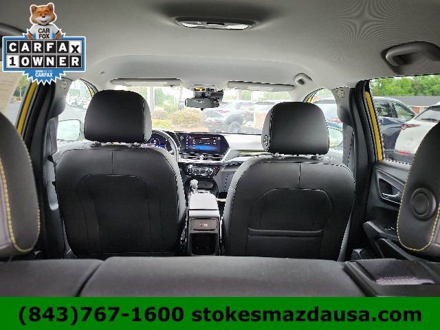 Used 2024 Chevrolet Trax ACTIV w/ Driver Confidence Package FWD image 20