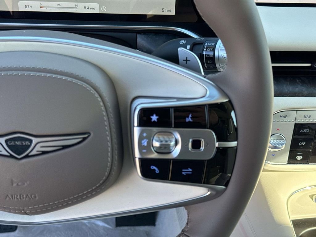 New 2026 Genesis G90 3.5T AWD/4WD image 27