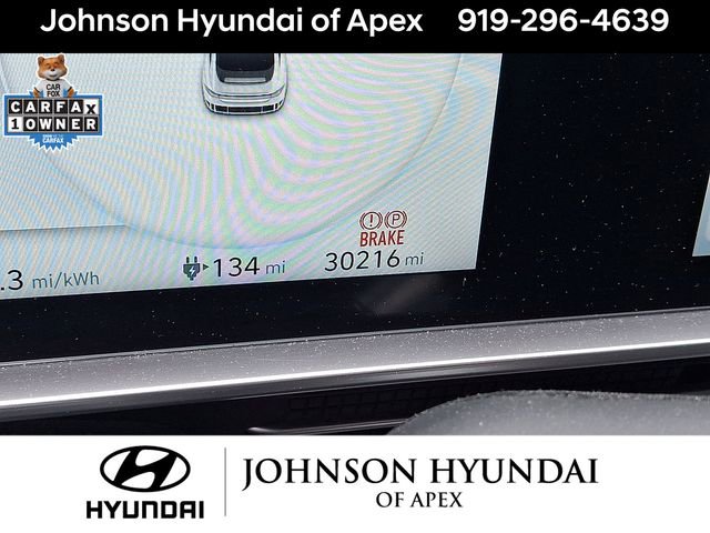 Used 2024 Hyundai Ioniq 6 SEL RWD image 15