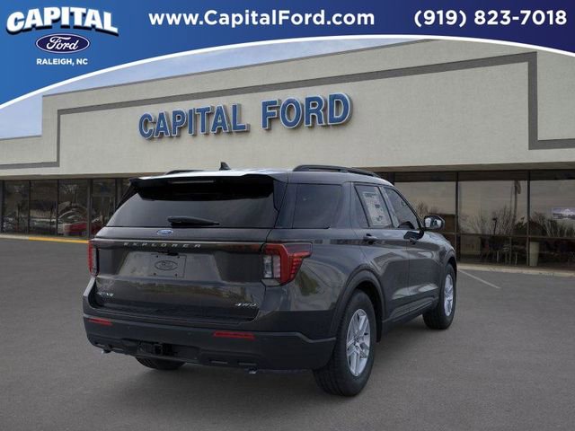 New 2026 Ford Explorer Active image 8