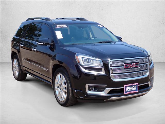 Used 2016 GMC Acadia Denali AWD/4WD image 6