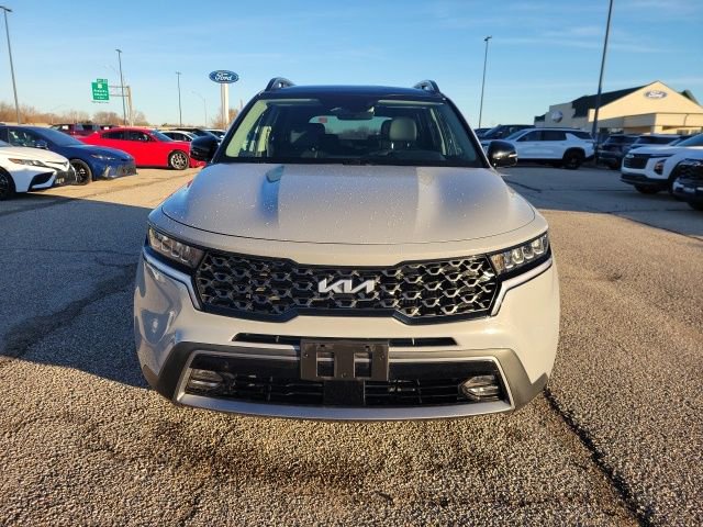 Used 2022 Kia Sorento X-Line EX image 20