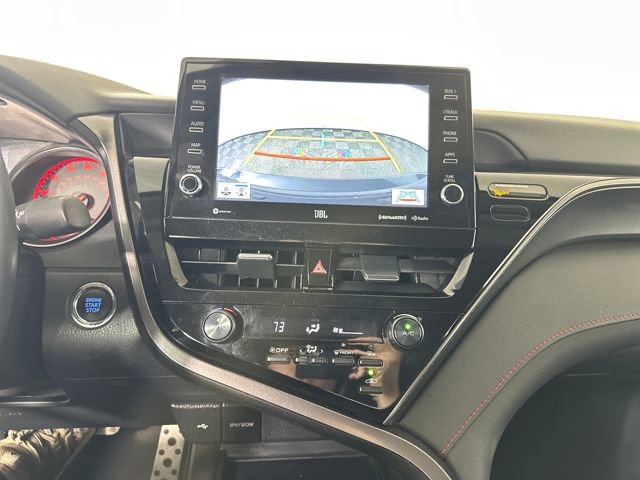 Used 2023 Toyota Camry TRD w/ TRD Package w/JBL Audio image 22