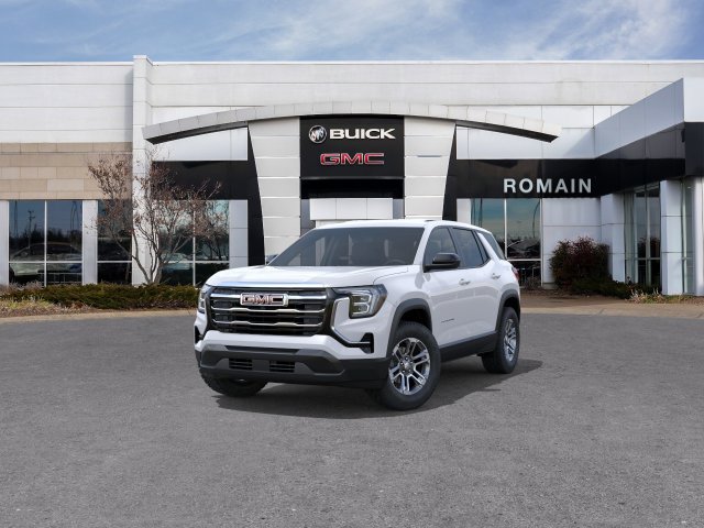 New 2027 GMC Terrain Elevation FWD image 8
