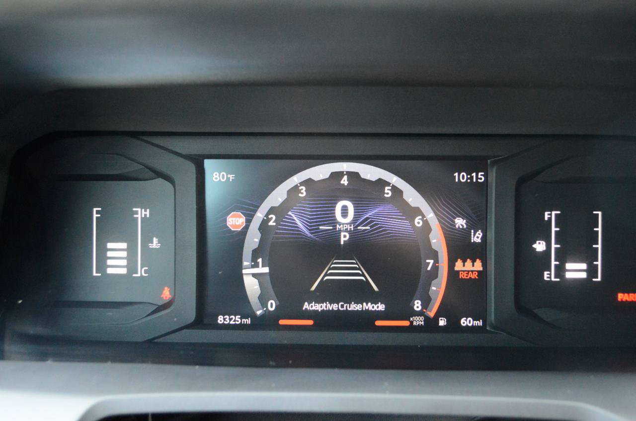 Used 2026 Toyota Tacoma SR5 AWD/4WD image 27