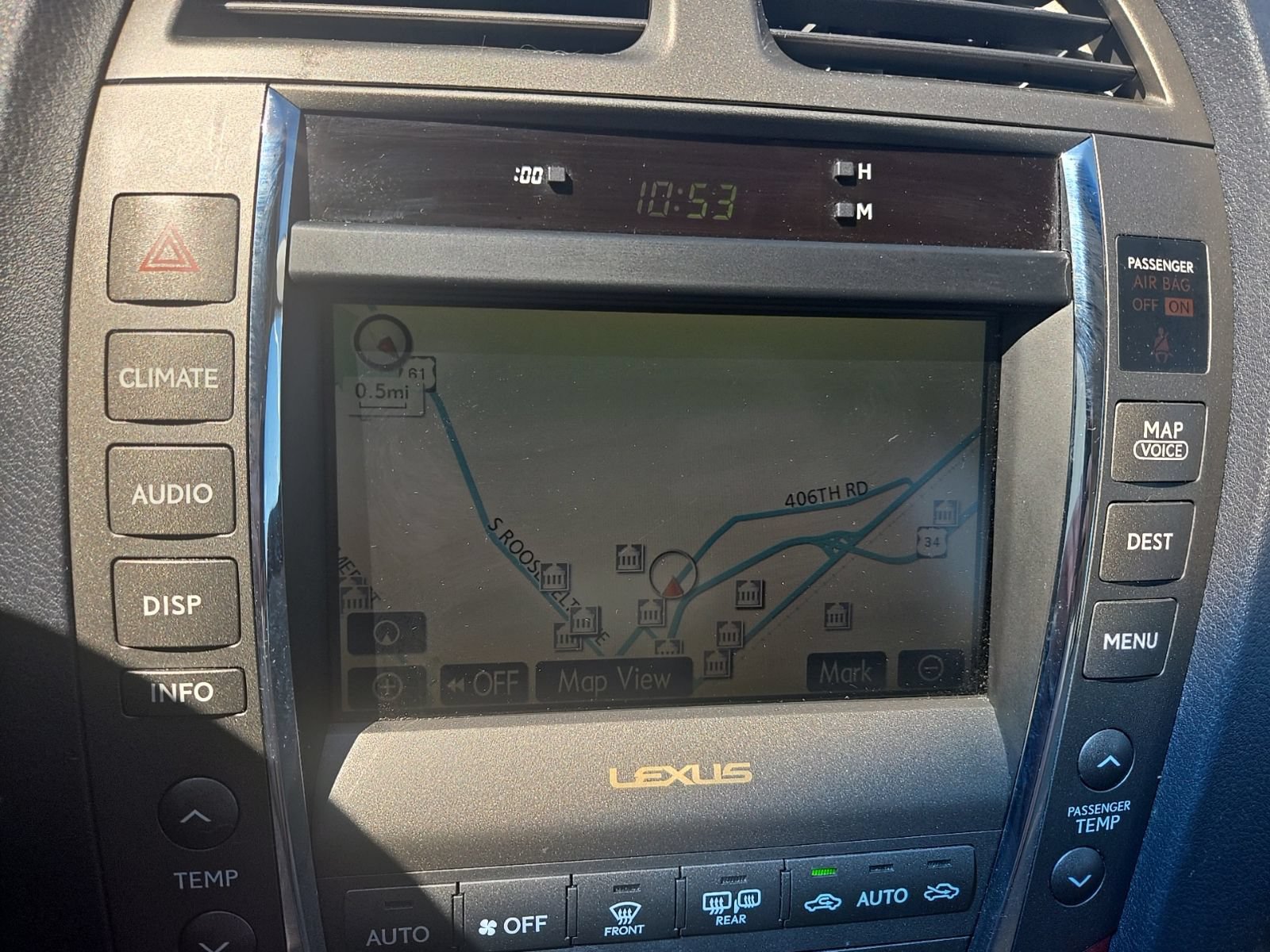 Used 2008 Lexus ES 350 FWD image 18