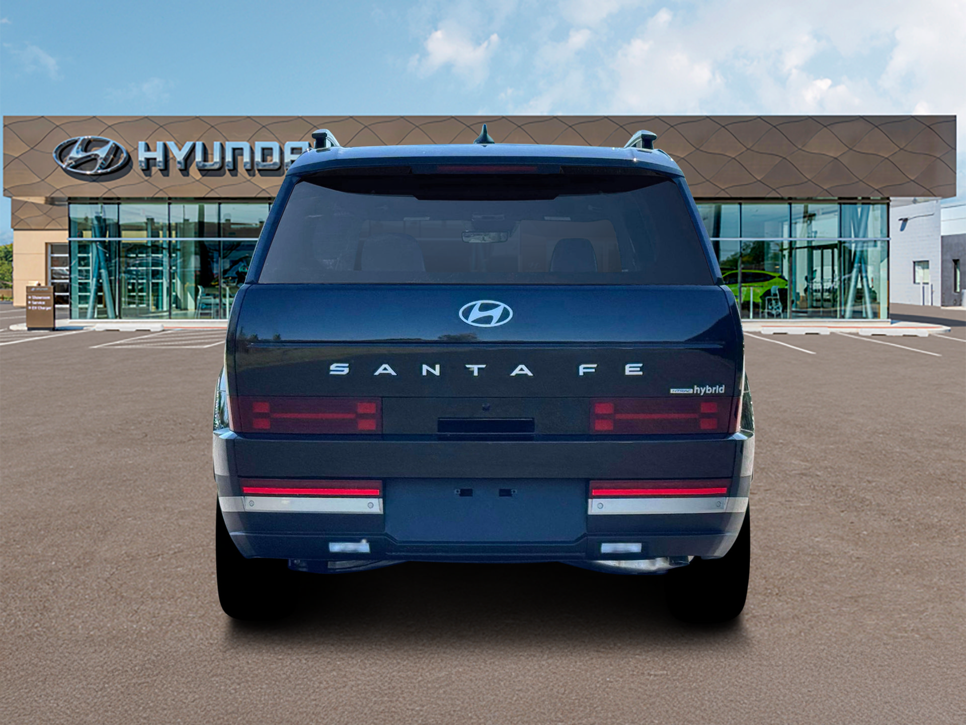 New 2026 Hyundai Santa Fe Limited AWD/4WD image 6