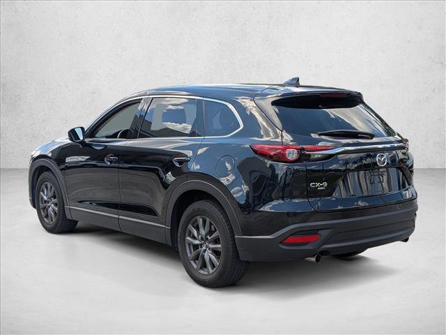 Used 2023 MAZDA CX-9 Touring AWD/4WD image 8